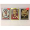 Image 1 : NFL FOOTBALL TRADING CARDS LOT