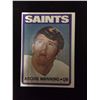 Image 1 : 1972 ARCHIE MANNING #55 TOPPS FOOTBALL TRADING CARD