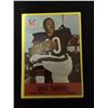 Image 1 : GALE SAYERS #35 FOOTBALL TRADING CARD