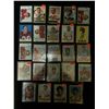Image 1 : VINTAGE NFL FOOTBALL TRADING CARDS LOT