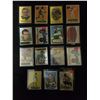 Image 1 : VINTAGE NFL FOOTBALL TRADING CARDS LOT