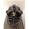 Image 1 : GRANT FUHR SIGNED OILERS MINI GOALIE HELMET (SCHWARTZ COA