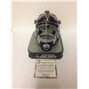 Image 2 : GRANT FUHR SIGNED OILERS MINI GOALIE HELMET (SCHWARTZ COA