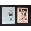 Image 1 : VINTAGE HOCKEY TRADING CARDS LOT