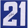 Image 2 : BRANDON SUTTER SIGNED CANUCKS JERSEY (BECKETT COA)