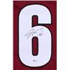 Image 2 : JAKOB CHYCHRUN SIGNED COYOTES JERSEY (BECKETT COA)