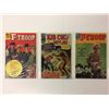Image 1 : 1966 F-TROOP (DELL) & KID COLT OUTLAW (MARVEL) COMIC BOOKS LOT