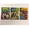 Image 1 : GOLDEN AGE BONANZA & LONE RANGER GOLD KEY COMIC BOOK LOT