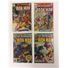 Image 1 : IRON MAN MARVEL COMIC BOOK LOT