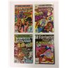 Image 1 : FANTASTIC FOUR MARVEL COMIC BOOK LOT
