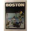 Image 1 : 1972 BOSTON BRUINS OFFICIAL PROGRAM VS. MONTREAL CANADIANS