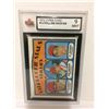 Image 1 : 1972 PHILLIES ROOKIES #14 O-PEE-CHEE BASEBALL TRADING CARD (9 MINT)