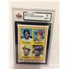 Image 1 : 1978 ROOKIE OUTFIELDERS #710 TOPPS BASEBALL TRADING CARD (9 MINT)