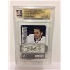 Image 1 : 2011-12 IN THE GAME ULTIMATE MEMORABILIA 11TH EDITION RYAN KESLER SIGNED HOCKEY TRADING CARD