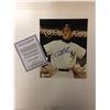 Image 1 : TOM TRESH SIGNED YANKEES 8" X 10" PHOTO