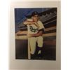 Image 1 : DUKE SNIDER SIGNED DODGERS 8" X 10" PHOTO