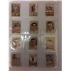 Image 1 : 1936 NESTLES CHOCOLATE SPORTS MINI CARDS LOT