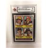 Image 1 : 1976 ROOKIE INFIELDERS #596 O-PEE-CHEE BASEBALL TRADING CARD (9 MINT)