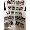 Image 1 : OTTAWA ROUGH RIDERS CFL FOOTBALL TRADING CARDS LOT
