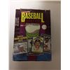 Image 1 : 1986 LEAF BASEBALL PUZZLE & CARDS SET (FEATURING HANK AARON PUZZLE)