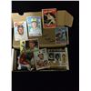 Image 1 : 1960'S TOPPS BASEBALL TRADING CARDS LOT