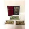 Image 1 : 1986 ROYAL CANADIAN MINT COIN SET