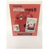 Image 1 : FUJI FILM INSTAX MINI 8 INSTANT CAMERA IN BOX