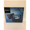 Image 1 : SONY PORTABLE BLU-RAY DISC/DVD PLAYER IN BOX (BDP-SX910)