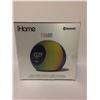 Image 1 : IHOME COLOUR CHANGING BLUETOOTH SYSTEM IN BOX