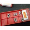 Image 2 : New Sandvik Carbide Inserts, P/N: R390-11 T3 12E-KM