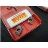 Image 2 : New Sandvik Carbide Inserts, P/N: R390-11 T3 02E-KM