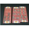 Image 1 : New Sandvik Carbide Inserts, P/N: R390-17 04 12E-KM