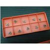 Image 2 : New Sandvik Carbide Inserts, P/N: TCGX 06 T1 04-AL