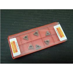 New Sandvik Carbide Inserts, P/N: TCGT 11 03 08-UM