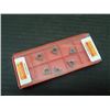 Image 1 : New Sandvik Carbide Inserts, P/N: TCGT 11 03 08-UM