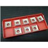 Image 2 : New Sandvik Carbide Inserts, P/N: SPMT 12 04 08-WL