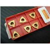 Image 2 : New Sandvik Carbide Inserts, P/N: WCMX 06 T3 08 R-53