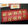 Image 2 : New Sandvik Carbide Inserts, P/N: LCMX 04 03 08-53