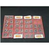 Image 1 : New Sandvik Carbide Inserts, P/N: R590-110504H-NL