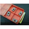 Image 2 : New Sandvik Carbide Inserts, P/N: R390-11 T3 16E-KM