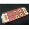 Image 1 : New Sandvik Carbide Inserts, P/N: R331.1A-115063H-WL