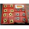 Image 2 : New Sandvik Carbide Inserts, P/N: N331.1A-08 45 08H-WL