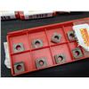 Image 2 : New Sandvik Carbide Inserts, P/N: N331.1A-08 45 08H-WM