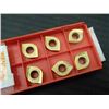 Image 2 : New Sandvik Carbide Inserts, P/N: L331.1A-115063H-WL