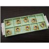 Image 2 : New Walter Carbide Inserts, P/N: P4840C-5R-E67