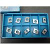 Image 2 : New Ingersoll Carbide Inserts, P/N: STK 53403