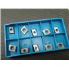 Image 2 : New Ingersoll Carbide Inserts, P/N: CDE322R05