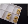 Image 2 : New Seco Carbide Inserts, P/N: APKX160416R-ME12