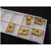 Image 2 : New Seco Carbide Inserts, P/N: XCKX13T308R-ME10