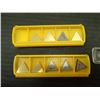 Image 2 : New Kennametal Carbide Inserts, P/N: TPG321
